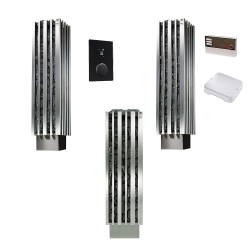 Ηλεκτρικός θερμαντήρας σάουνας - IKI MONOLITH 15,9 kW 