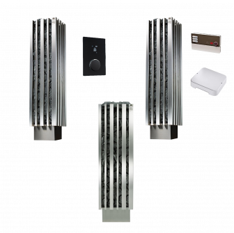 Ηλεκτρικός θερμαντήρας σάουνας - IKI MONOLITH 13,8 kW