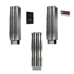 Ηλεκτρικός θερμαντήρας σάουνας - IKI MONOLITH 9 kW 
