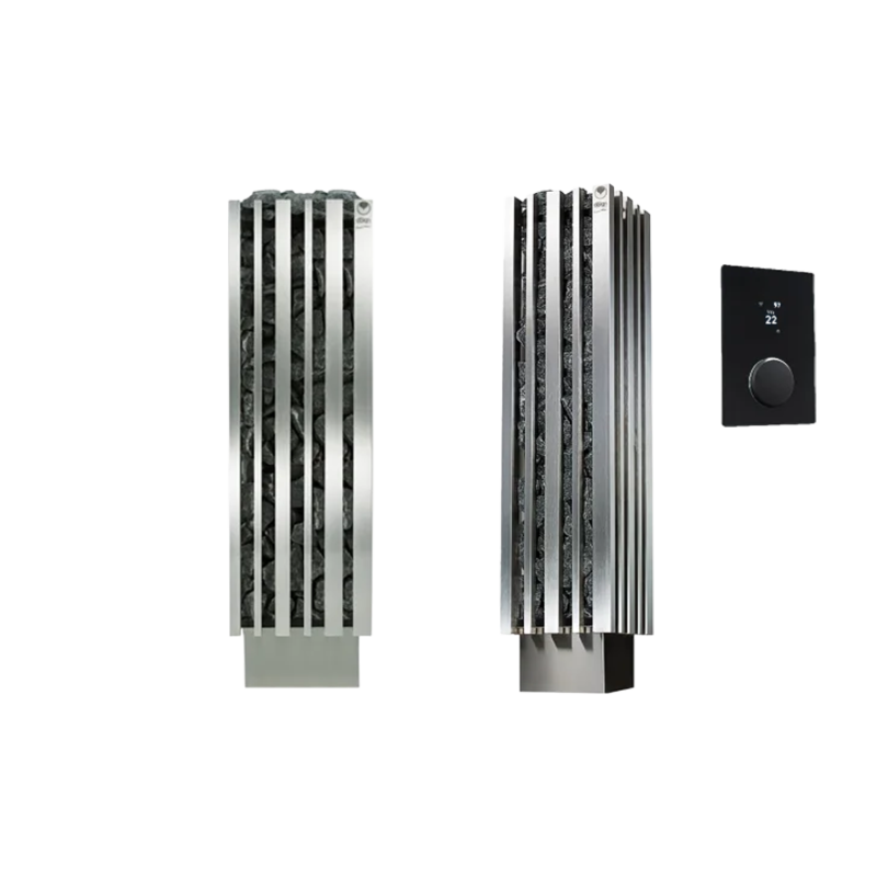 Ηλεκτρικός θερμαντήρας σάουνας - IKI MONOLITH 6,9 kW