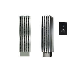 Ηλεκτρικός θερμαντήρας σάουνας - IKI MONOLITH 9 kW 