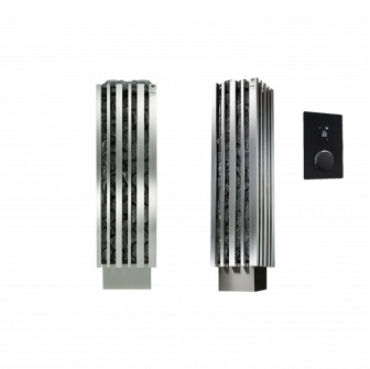 Ηλεκτρικός θερμαντήρας σάουνας - IKI MONOLITH 9 kW