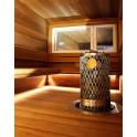 Ηλεκτρική θερμάστρα σάουνας - IKI PILARI 9 kW - 1