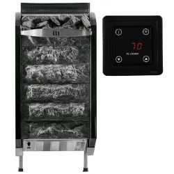 Ηλεκτρική θερμάστρα σάουνας - MONDEX HIISI 