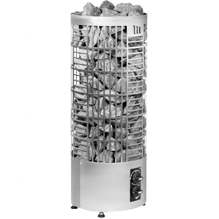 Ηλεκτρικός θερμαντήρας σάουνας - MONDEX TAHKO M, 6,6 kW, ανοξείδωτος χάλυβας
