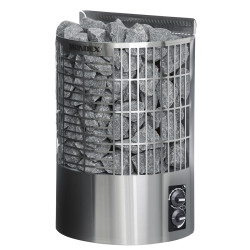 Ηλεκτρικός θερμαντήρας σάουνας - MONDEX TENO, ανοξείδωτος χάλυβας 