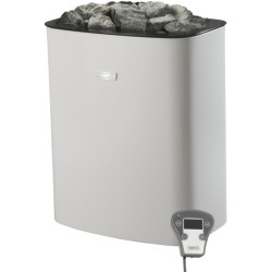 Ηλεκτρικός θερμαντήρας σάουνας - NARVI NC Electric, λευκό 6 kW 