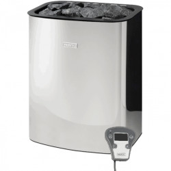 Ηλεκτρικός θερμαντήρας σάουνας - NARVI NC Electric, ανοξείδωτος χάλυβας 6 kW 