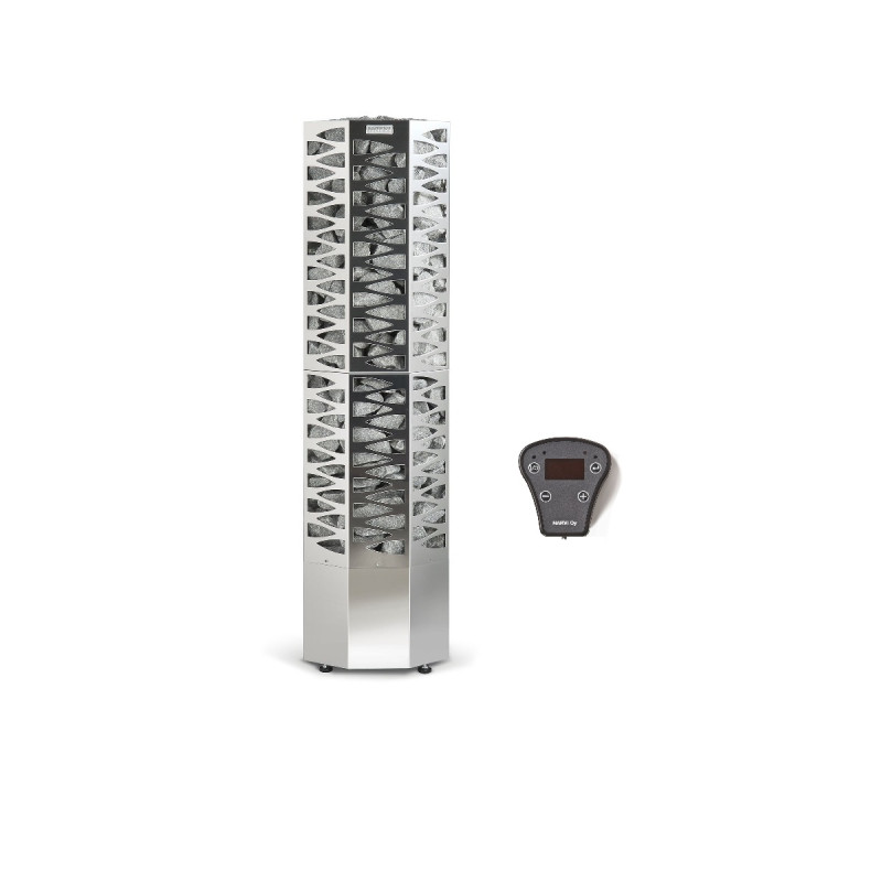 Ηλεκτρική θερμάστρα σάουνας - NARVI SMOOTH