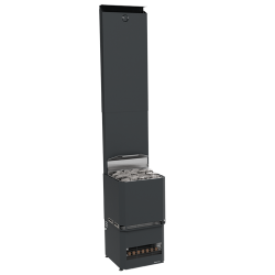 Ηλεκτρικός θερμαντήρας σάουνας - SAUNUM Pro Experience 