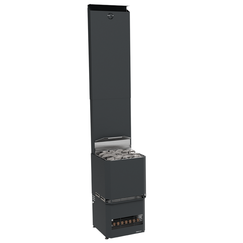 Ηλεκτρικός θερμαντήρας σάουνας - SAUNUM Pro Experience