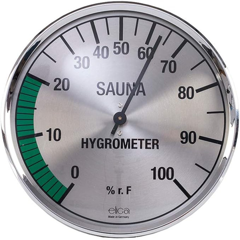 Υγρόμετρο ELIGA 135 mm
