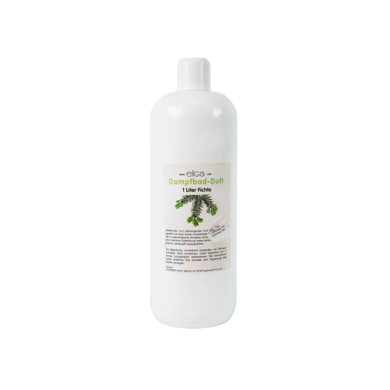 ELIGA Αρωματικά χαμάμ SPRUCE, 1l