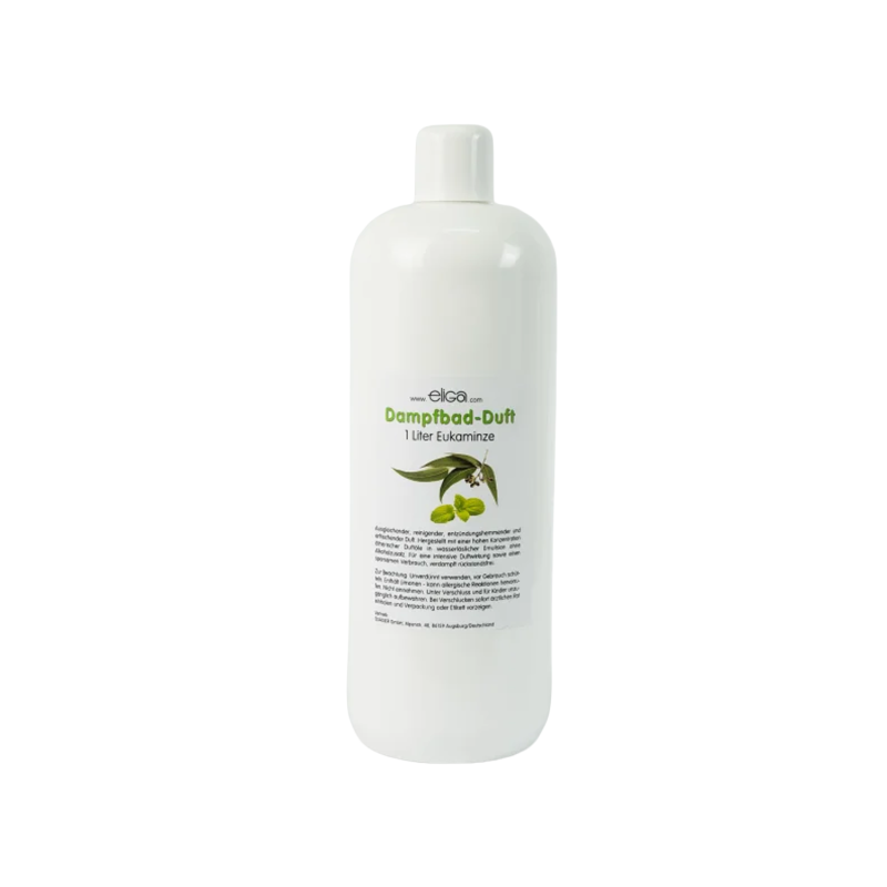 ELIGA Αρωματικά χαμάμ EUCALYPT-MINT, 1l