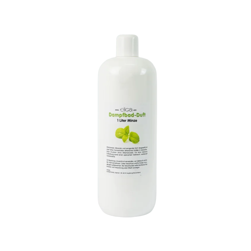 ELIGA Αρωματικά χαμάμ MINT, 1l
