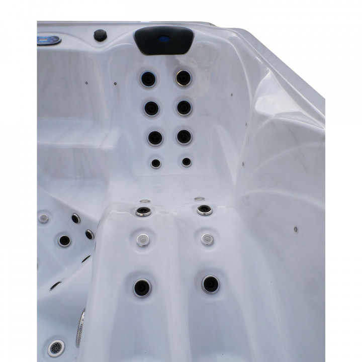 ELVIONA ELORIA εξωτερικό υδρομασάζ, 6 ατόμων