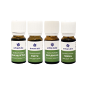 Σετ άρωμα Emendo για σάουνα 4x10ml - 1