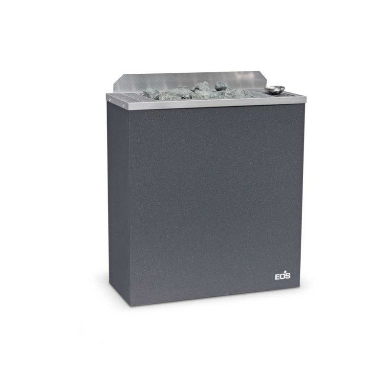 Ηλεκτρικός θερμαντήρας σάουνας - EOS Bi-O Gracil W, ανθρακί