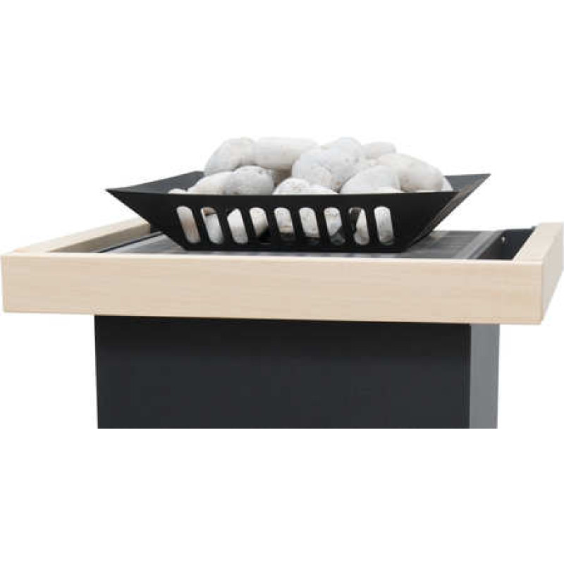 Επέκταση καταστήματος Rock για περισσότερες πέτρες για θερμάστρες EOS CUBO/CUBO PLUS