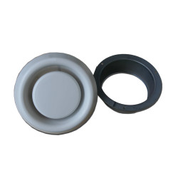 Βαλβίδα δίσκου για ανεμιστήρα εξαγωγής γεννήτριας ατμού EOS 