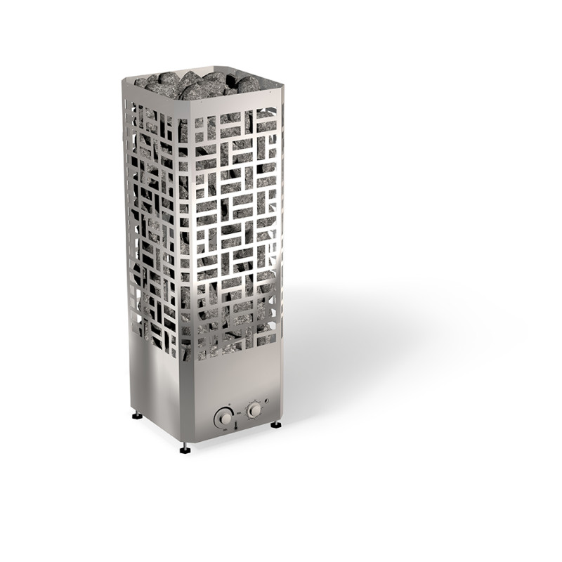 Ηλεκτρικός θερμαντήρας σάουνας - EOS Edge Control