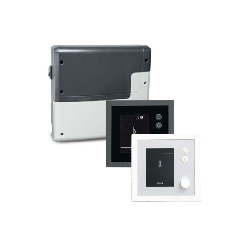 Πίνακας ελέγχου ηλεκτρικού θερμαντήρα σάουνας - EOS Emotec D