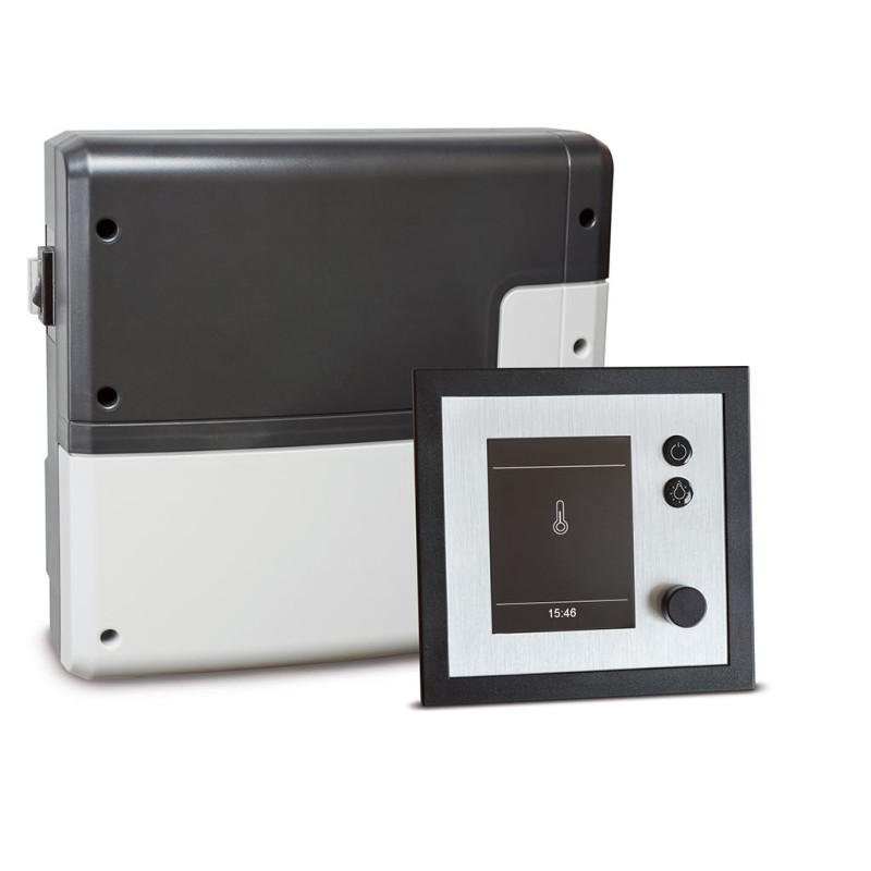 Πίνακας ελέγχου ηλεκτρικού θερμαντήρα σάουνας - EOS Emotec D