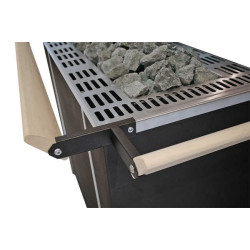 Κιγκλίδωμα ασφαλείας - για θερμαντήρες EOS Goliath με βάσεις στήριξης 