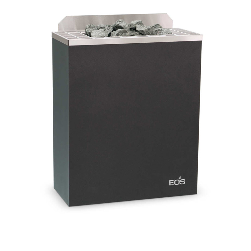 Ηλεκτρικός θερμαντήρας σάουνας - EOS Gracil W, ανθρακί μαργαριτάρι