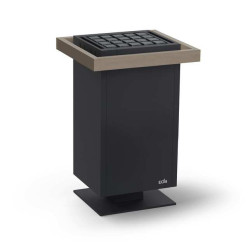 Βάσεις στήριξης για το προστατευτικό περίβλημα EOS Mythos S35  Βάσεις στήριξης για το προστατευτικό περίβλημα EOS Mythos S35