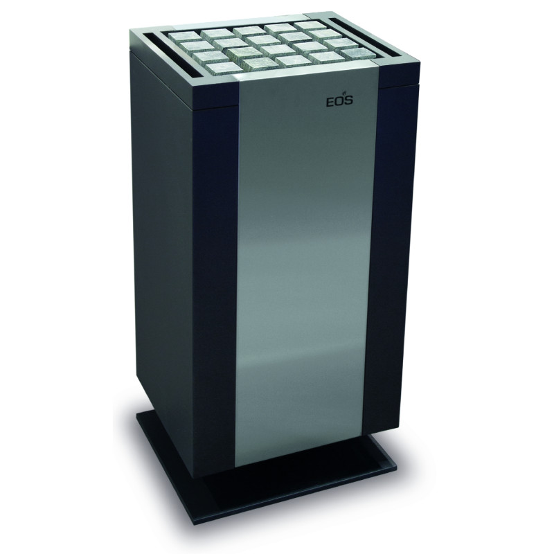 Ηλεκτρικός θερμαντήρας σάουνας - EOS Mythos S35, CRS