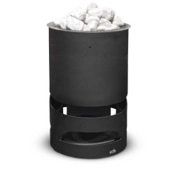 Ηλεκτρικός θερμαντήρας σάουνας - EOS Zeus SL, ανθρακί  Ηλεκτρικός θερμαντήρας σάουνας - EOS Zeus SL, ανθρακί