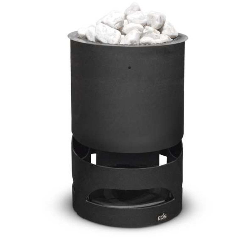 Ηλεκτρικός θερμαντήρας σάουνας - EOS Zeus SL, ανθρακί