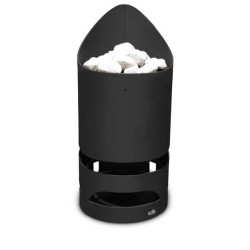 Ηλεκτρικός θερμαντήρας σάουνας - EOS Zeus S, ανθρακί  Ηλεκτρικός θερμαντήρας σάουνας - EOS Zeus S, ανθρακί