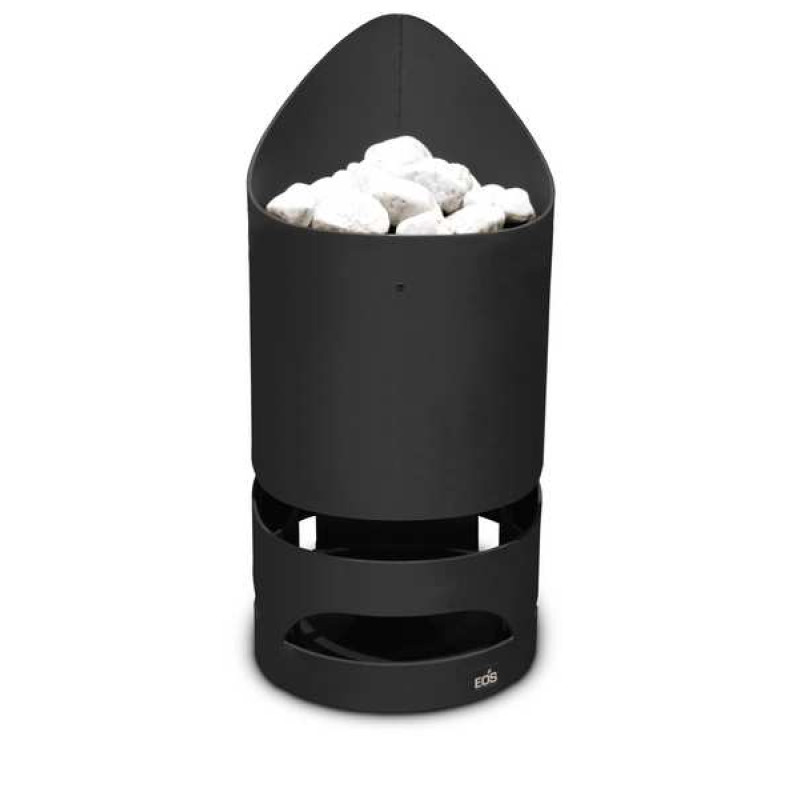 Ηλεκτρικός θερμαντήρας σάουνας - EOS Zeus S, ανθρακί