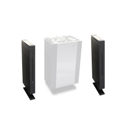 Δύο ατμογεννήτριες EOS Mythos S35. 2+2kw  Δύο ατμογεννήτριες EOS Mythos S35. 2+2kw