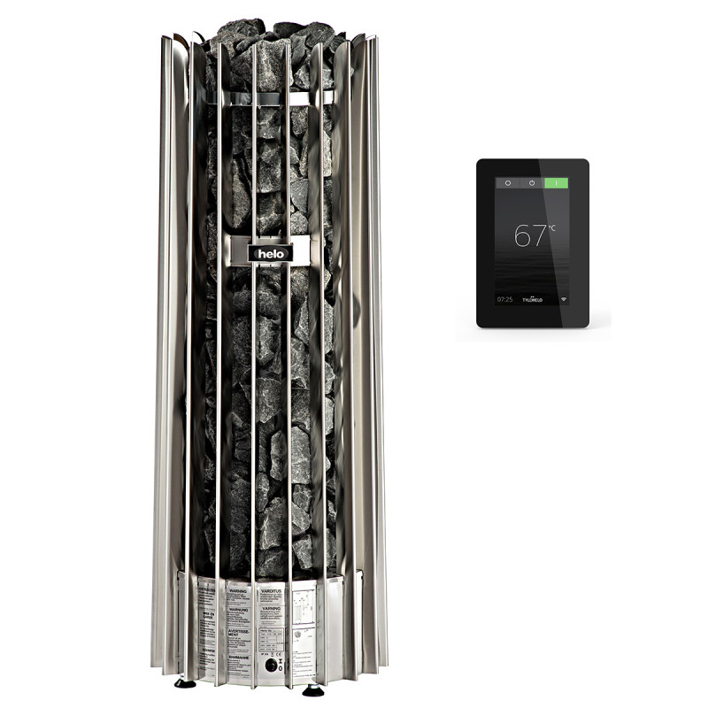Ηλεκτρικός θερμαντήρας σάουνας - HELO Rocher Elite