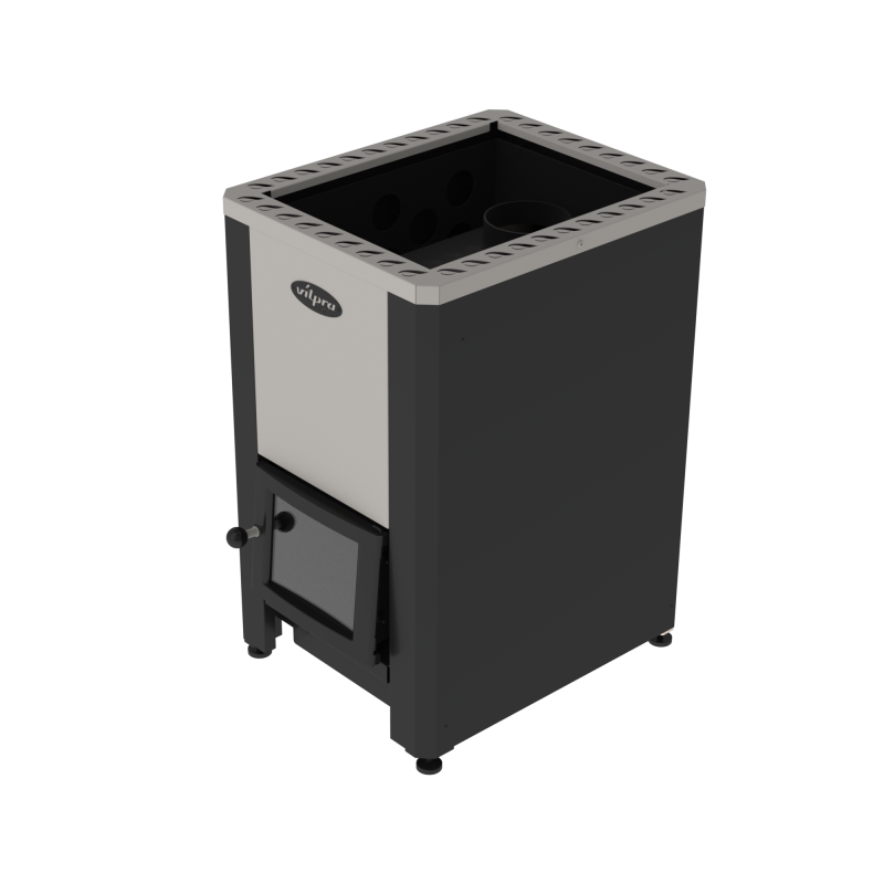 Ξυλόσομπα σάουνας - VILPRA ETNA-22-V με εσωτερική εστία