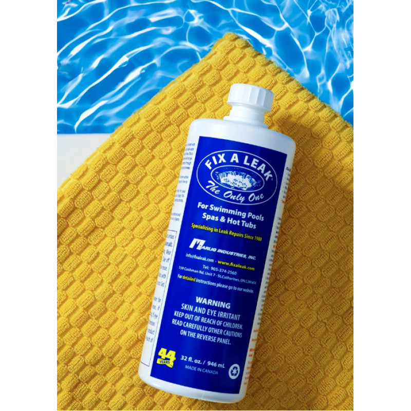 ΕΠΙΣΚΕΥΗ ΔΙΑΡΡΟΗΣ - Για διαρροές πισίνας