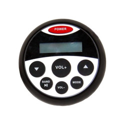 Μουσικό κέντρο χωρίς ηχεία, αδιάβροχο 