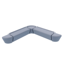 Κάθισμα σάουνας ατμού V-3 - 0
