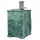 Σόμπα σάουνας με ξύλα GEFEST - Groza 24 (M) Classic Serpentine