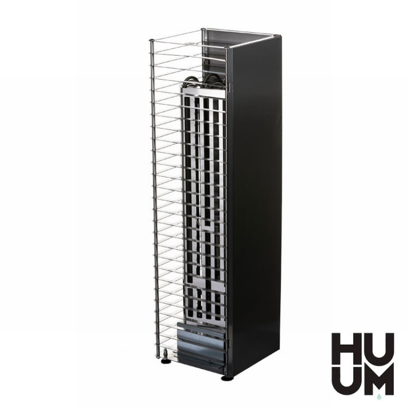 Ανακλαστήρας HUUM για ηλεκτρικούς θερμαντήρες σάουνας STEEL