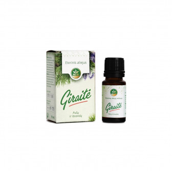 Μίγμα αιθέριων ελαίων Giraitė, 10 ml
