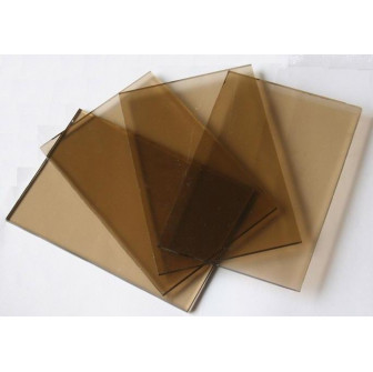 Ανταλλακτικά - Γυαλί για τη θερμάστρα SKAMET 200x220 mm