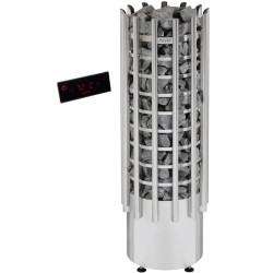 Ηλεκτρικός θερμαντήρας σάουνας - HARVIA Glow TRT70EE 6,8kW 