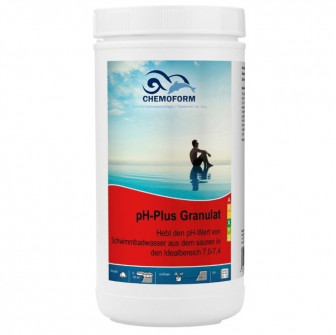 Κόκκοι pH plus CHEMOFORM, 1,0 kg
