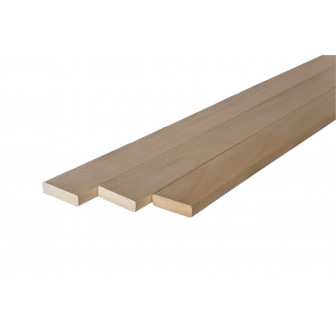 Ξύλινος πάγκος 25 x 94 mm, abachi