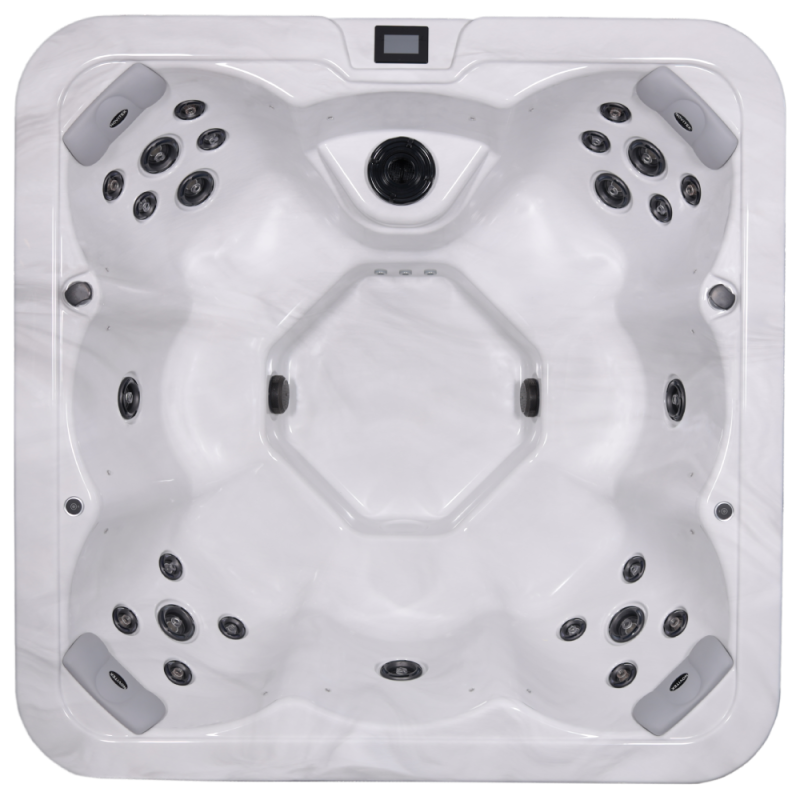 Πισίνα υδρομασάζ NOVITEK HALTI COMFORT M