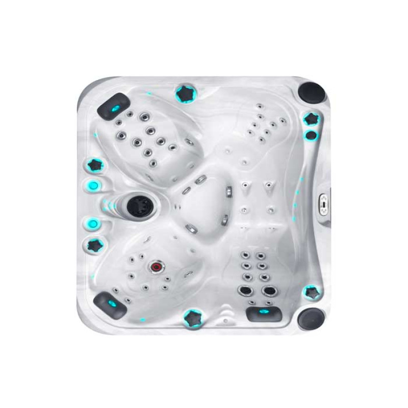 Πισίνα υδρομασάζ SPA HAPPY